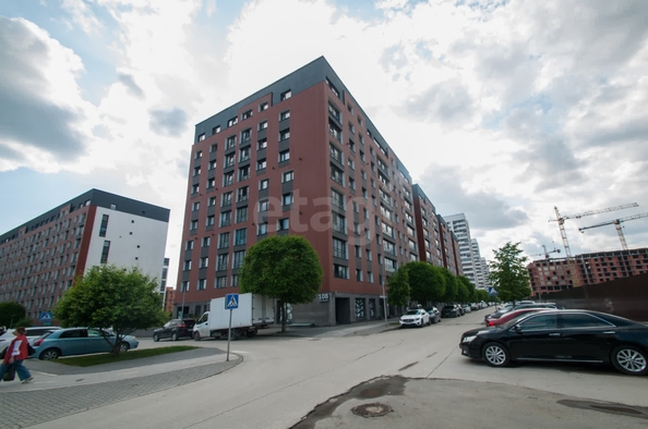 
  Продается 2-комн. квартира, 56.9 м², Большевистская ул, д. 108
. Фото 25.