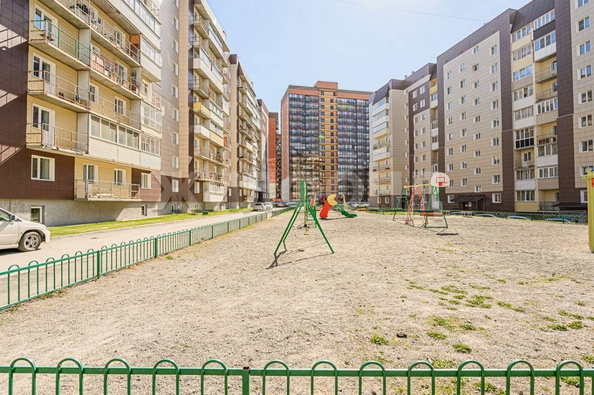 
  Продается студия, 29.3 м², Мясниковой ул, д. 8/2
. Фото 12.