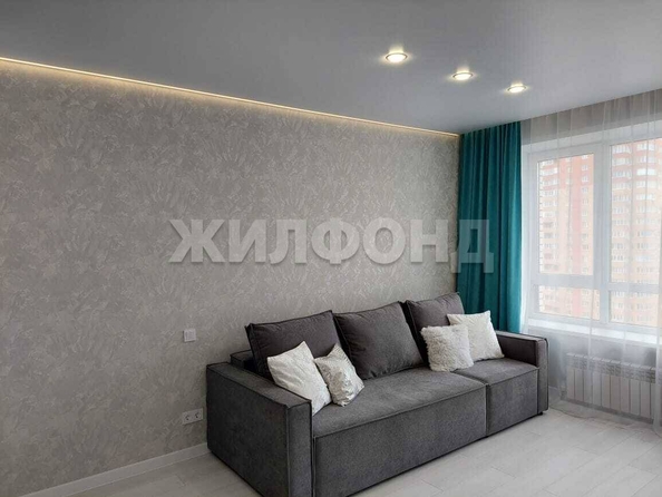 
  Продается 1-комн. квартира, 30.8 м², ЖК Эфир
. Фото 4.