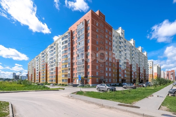 
  Продается 1-комн. квартира, 29.8 м², Спортивная ул, д. 13
. Фото 6.
