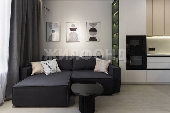 
   Продам 2-комнатную, 41.9 м², Спектр мкр, 15

. Фото 7.