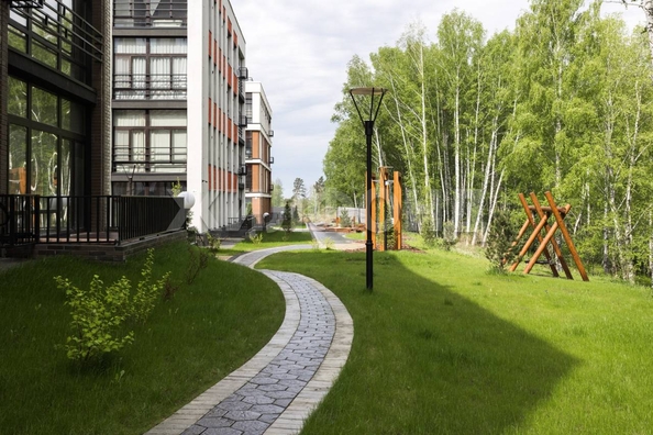 
  Продается 2-комн. квартира 42.9 м², в ЖК Тесла Парк, дом 6. Фото 33.