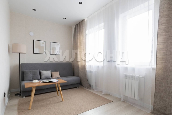 
   Продам 3-комнатную, 54.7 м², 1-я Чулымская ул, 112/5

. Фото 16.