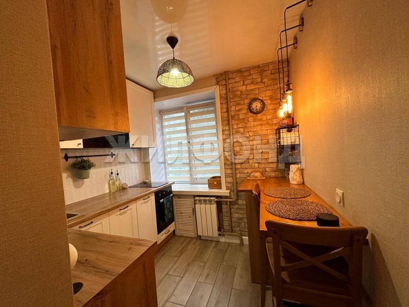
  Продается 3-комн. квартира, 56.6 м², Трудовая ул, д. 15
. Фото 4.