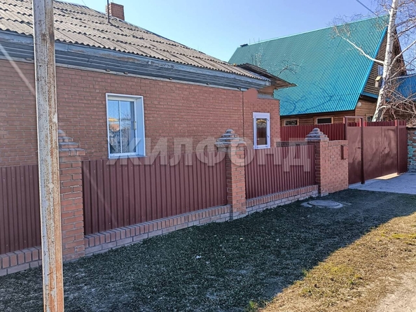 
   Продам дом, 66.3 м², Обь

. Фото 1.