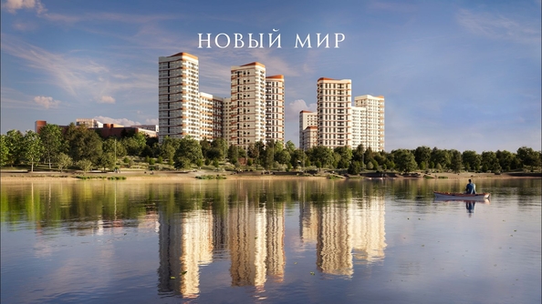 
  Продается 3-комн. квартира, 73.4 м², ЖК Беринг, дом 2
. Фото 8.