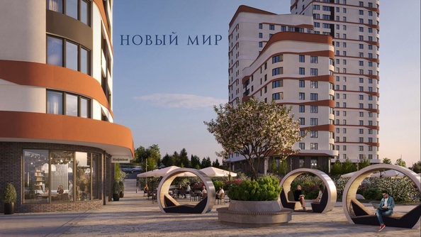 
   Продам 1-комнатную, 42.7 м², Беринг, дом 2

. Фото 6.