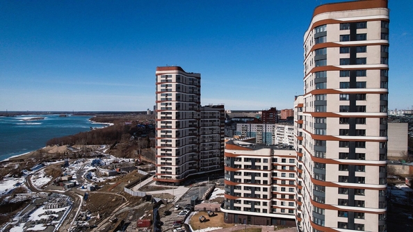 
  Продается 3-комн. квартира, 87.4 м², ЖК Беринг, дом 2
. Фото 10.