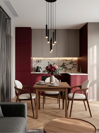 
  Продается 2-комн. квартира 57.3 м², в ЖК Беринг, дом 2. Фото 2.