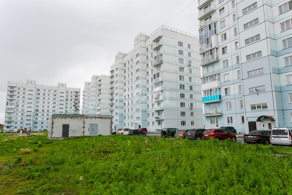 
   Продам 1-комнатную, 32.4 м², Виктора Шевелева ул, 38

. Фото 24.