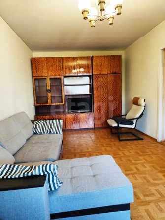 
  Сдам в аренду 2-комнатную квартиру, 44.7 м², Новосибирск

. Фото 2.