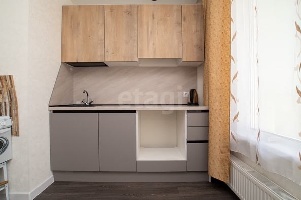 
   Продам 1-комнатную, 32.1 м², Рельефная ул, 106/1

. Фото 2.