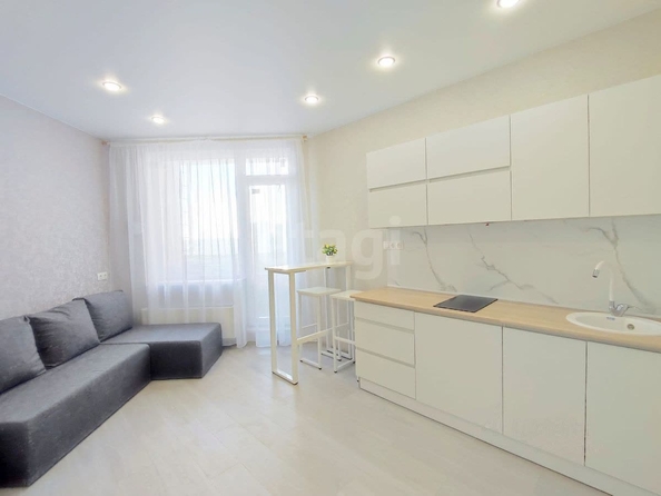 
  Сдам в аренду апартаменты, 24 м², Новосибирск

. Фото 2.