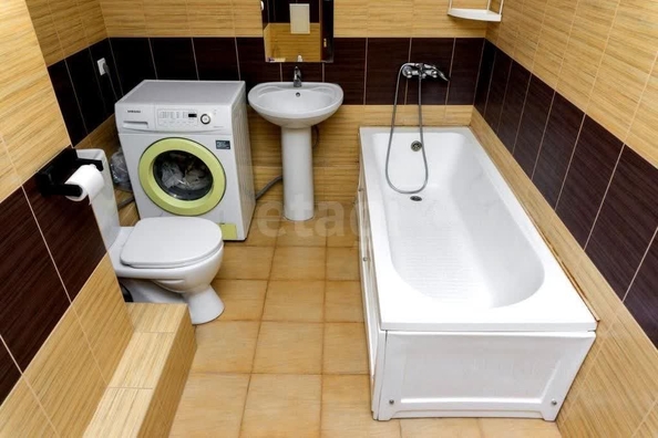 
  Сдам в аренду 1-комнатную квартиру, 40 м², Новосибирск

. Фото 1.