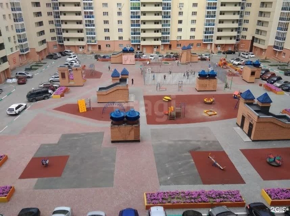 
  Сдам в аренду 1-комнатную квартиру, 43 м², Новосибирск

. Фото 17.