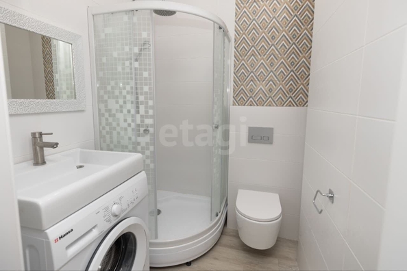 
  Сдам в аренду апартаменты, 23 м², Новосибирск

. Фото 7.
