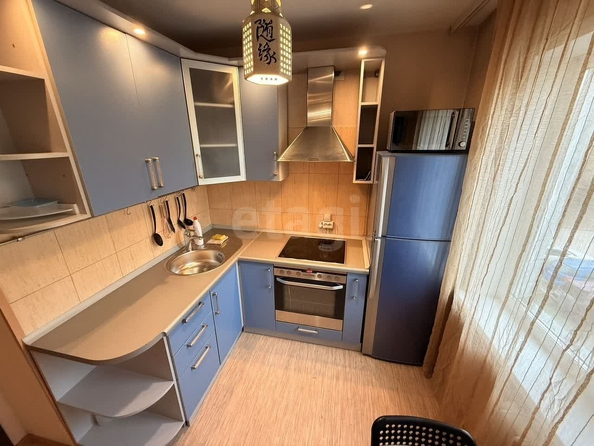 
   Продам 1-комнатную, 32.1 м², Первомайская ул, 124

. Фото 12.