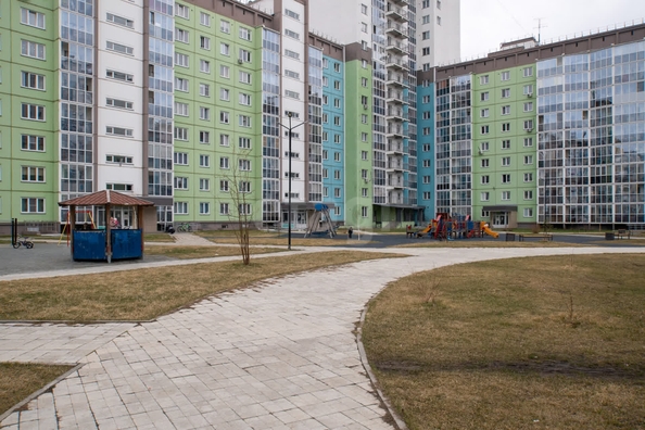 
   Продам студию, 17.9 м², Титова ул, 252/2

. Фото 17.