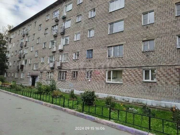 
  Сдам в аренду 1-комнатную квартиру, 30 м², Новосибирск

. Фото 6.