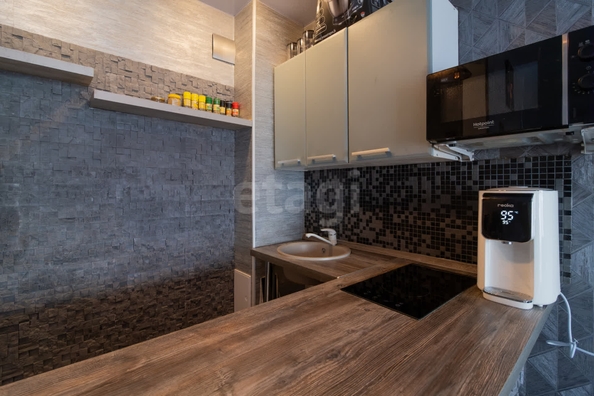 
   Продам студию, 25.5 м², Титова ул, 253/5

. Фото 9.