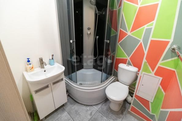 
   Продам студию, 25.5 м², Титова ул, 253/5

. Фото 16.