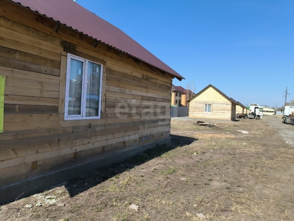 
   Продам дом, 49 м², Новосибирск

. Фото 9.