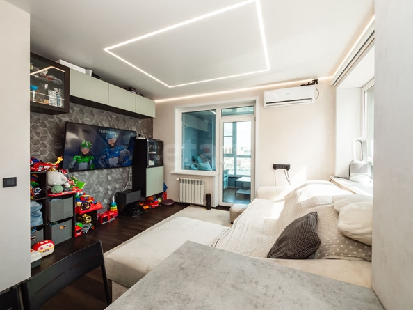 
   Продам 2-комнатную, 55.3 м², Закаменский мкр, 23

. Фото 4.