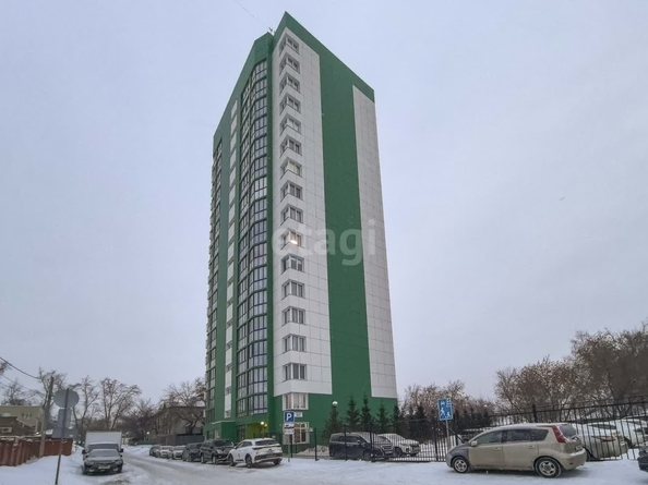 
   Продам 3-комнатную, 75.7 м², Красногорская ул, 31/1

. Фото 28.
