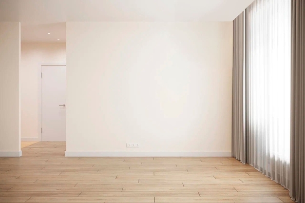 
   Продам 3-комнатную, 81.1 м², Коминтерна ул

. Фото 21.