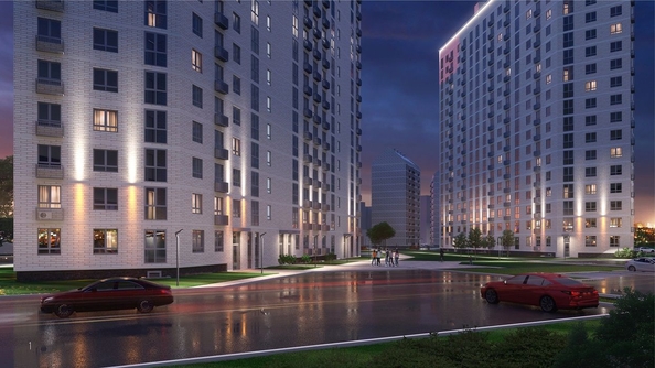 
   Продам 2-комнатную, 58.27 м², Основатели, дом 7

. Фото 7.