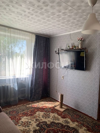 
   Продам 1-комнатную, 29.3 м², Зорге ул, 243

. Фото 8.