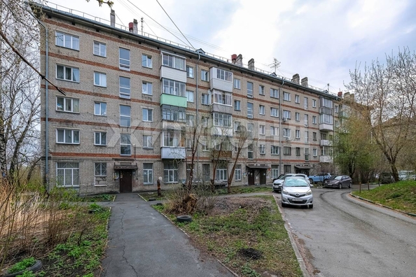 
   Продам 1-комнатную, 29 м², Народная ул, 17

. Фото 24.