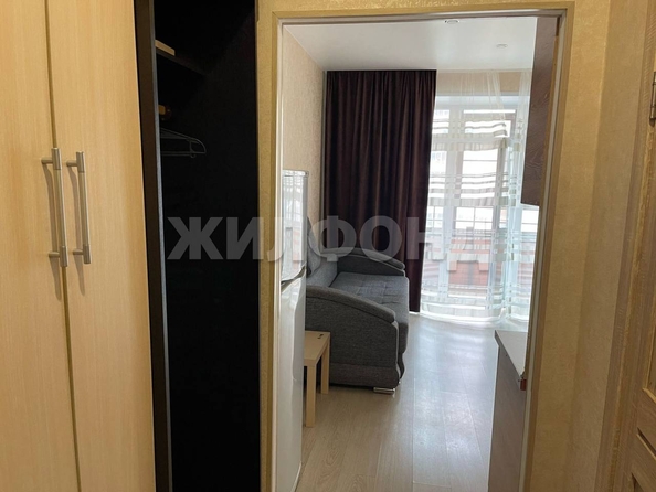 
   Продам студию, 24.3 м², 2-я Обская ул, 154

. Фото 1.