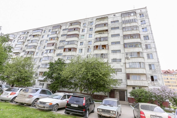 
   Продам 2-комнатную, 52.9 м², Новосибирская ул, 19

. Фото 13.