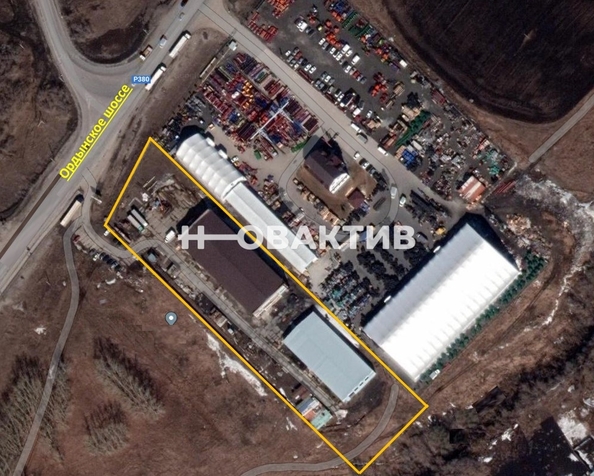 
   Сдам помещение под производство, 1589 м², Новая ул, 15/1

. Фото 2.