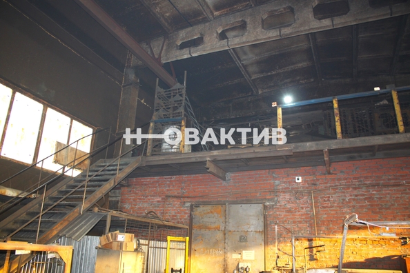 
   Сдам помещение под производство, 1589 м², Новая ул, 15/1

. Фото 7.