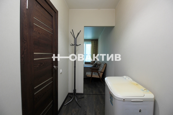 
   Продам студию, 22.6 м², Зорге ул, 273

. Фото 7.