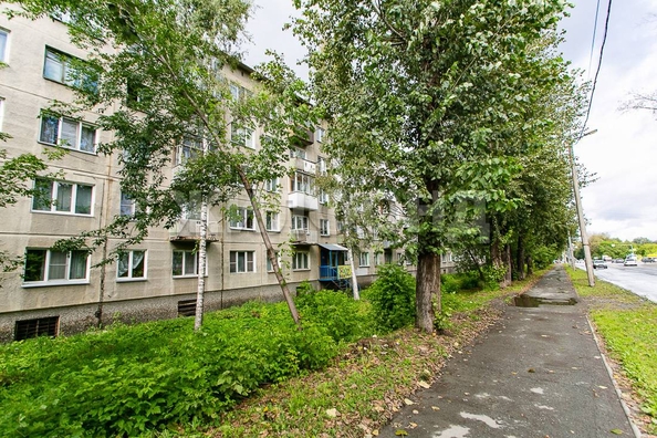 
   Продам 2-комнатную, 44.4 м², Твардовского ул, 10

. Фото 19.