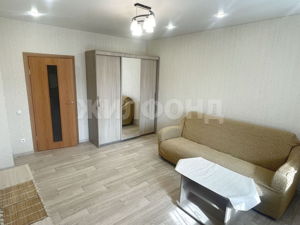 
  Сдается 1-комн. квартира, 39 м², Дуси Ковальчук ул, д. 244
. Фото 6.