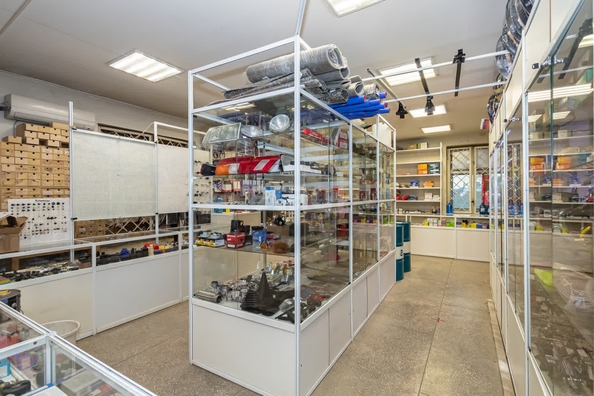 
   Продам помещение, 383.6 м², Бердское ш, 61

. Фото 32.