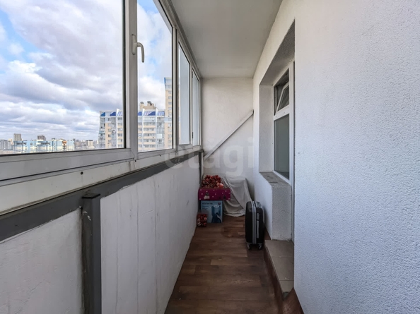 
   Продам 1-комнатную, 42.3 м², Военная ул, 16

. Фото 20.