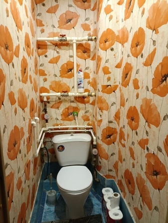 
  Сдам в аренду 3-комнатную квартиру, 62 м², Новосибирск

. Фото 15.