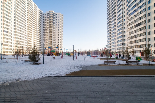 
  Сдам в аренду 1-комнатную квартиру, 31 м², Новосибирск

. Фото 18.