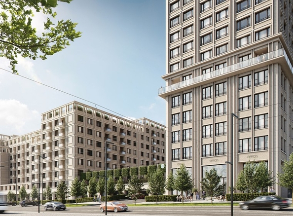 
   Продам 3-комнатную, 158.4 м², На Декабристов, дом 6

. Фото 5.