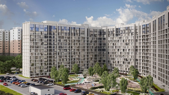 
   Продам 3-комнатную, 61.8 м², Коминтерна ул

. Фото 2.