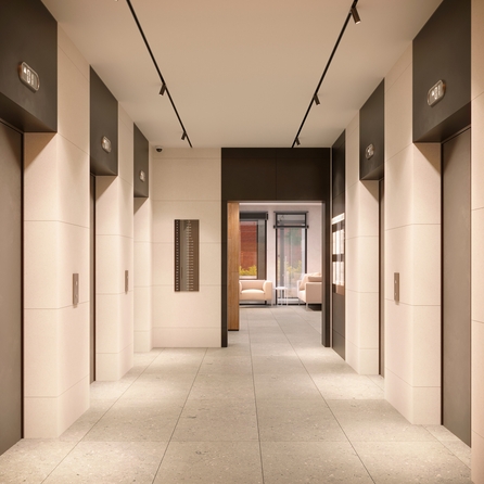 
  Продается 1-комн. квартира, 46.59 м², ЖК Астон. Шесть звёзд, 1
. Фото 13.