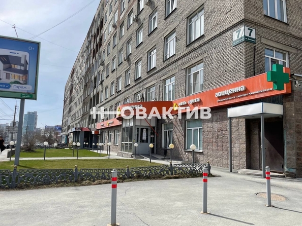 
   Сдам помещение, 33.4 м², Димитрова пр-кт, 7

. Фото 1.