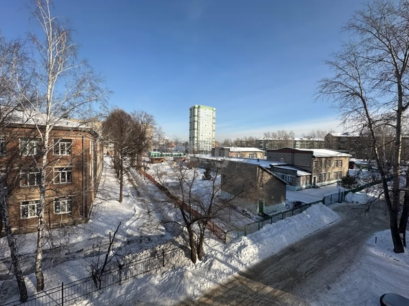 
   Продам 2-комнатную, 43.7 м², Трикотажная ул, 56/1

. Фото 24.