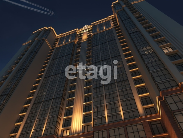 
   Продам студию, 50.79 м², Дмитрия Донского ул, 25/1

. Фото 9.
