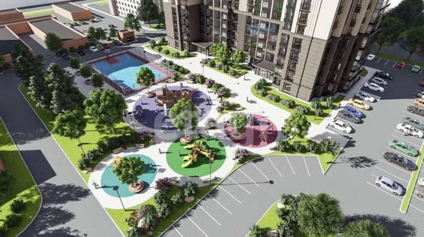 
   Продам студию, 50.79 м², Дмитрия Донского ул, 25/1

. Фото 10.